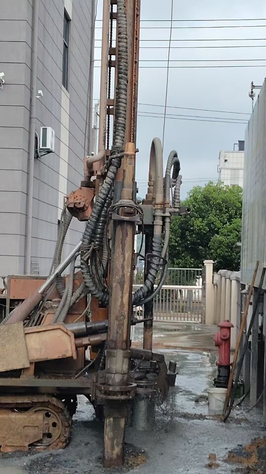 海门区打深井