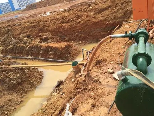 海门区打降水井