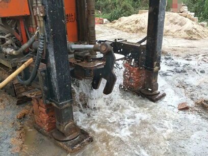 海门区打深水井